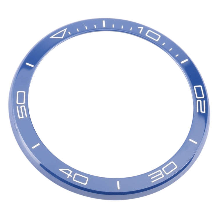 For Huawei Watch Ultimate Original Time Scale Dial (Blue)