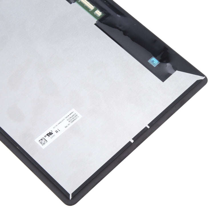 For Lenovo Tab P12 2023 12.7 inch TB-371FC LCD Screen with Digitizer Full Assembly (Black)
