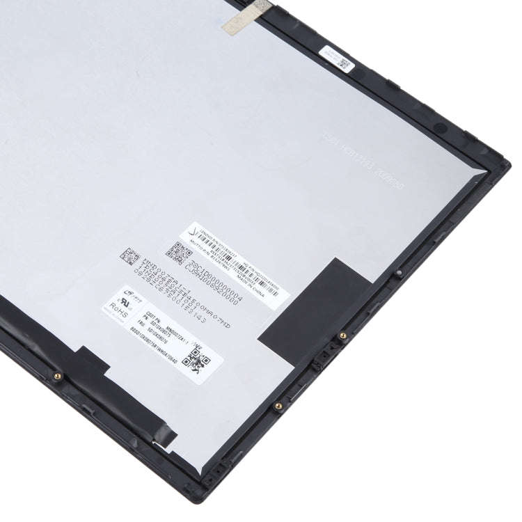 For Lenovo Yoga Duet 7 7-13IML05 2020 2160x1350 LCD Screen Digitizer Full Assembly with Frame