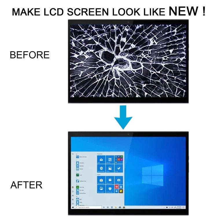For Lenovo Yoga Duet 7 7-13IML05 2020 2160x1350 LCD Screen Digitizer Full Assembly with Frame