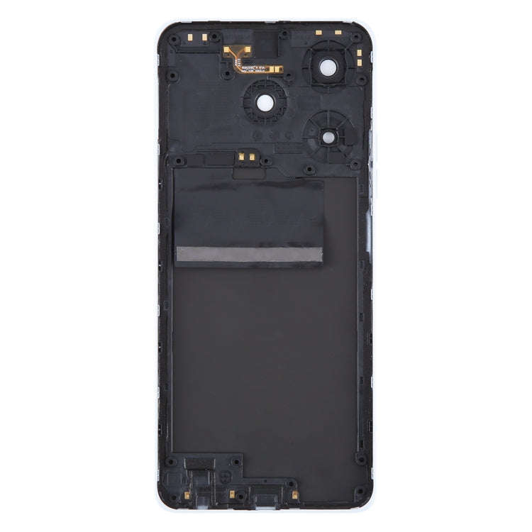 For Tecno Spark 10 Pro KI7 Original Battery Back Cover(White)