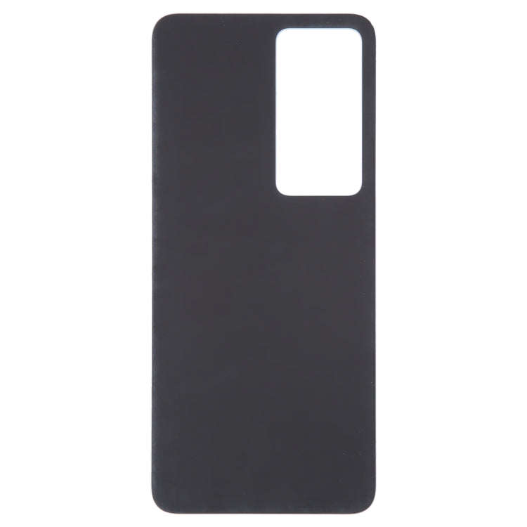 For Tecno Camon 18 Premier CH9 CH9n Original Battery Back Cover(Blue)