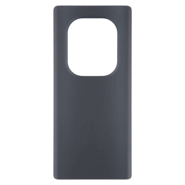 For Tecno Phantom X2 AD8 Original Battery Back Cover(Black)