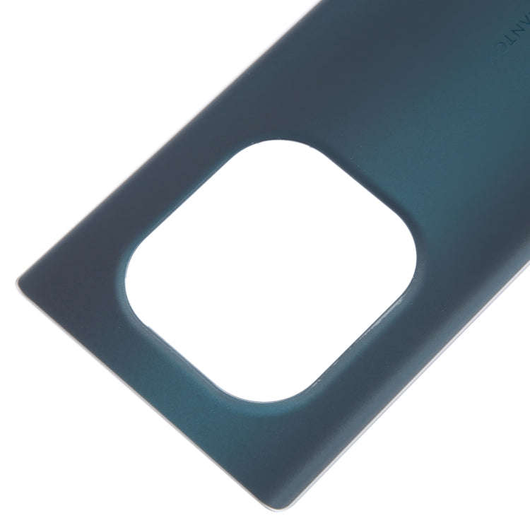 For Tecno Phantom X2 AD8 Original Battery Back Cover(Blue)