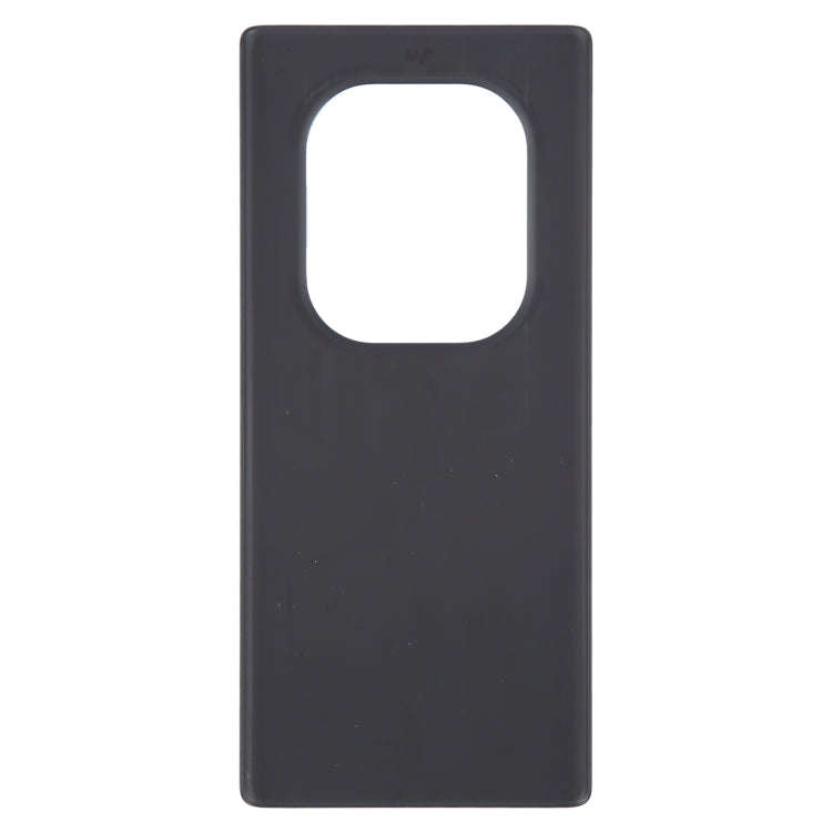 For Tecno Phantom X2 Pro AD9 Original Battery Back Cover(Blue)