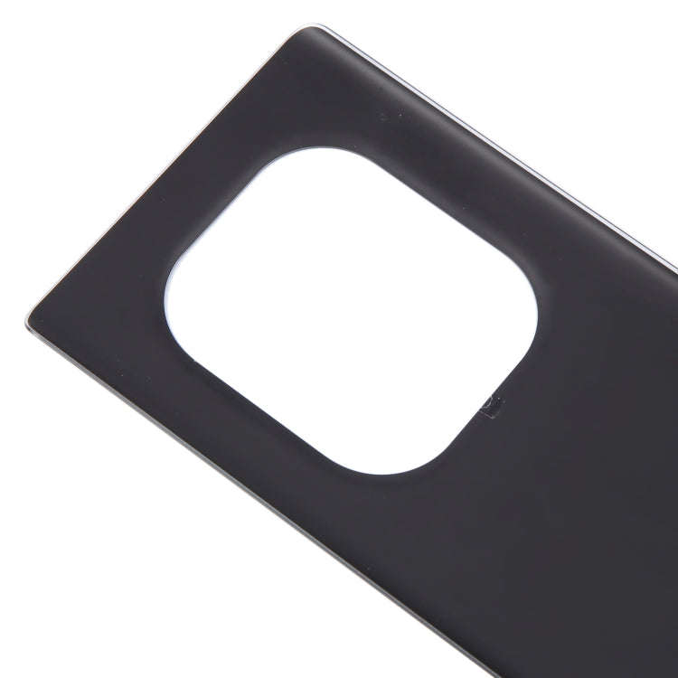For Tecno Phantom X2 Pro AD9 Original Battery Back Cover(Blue)