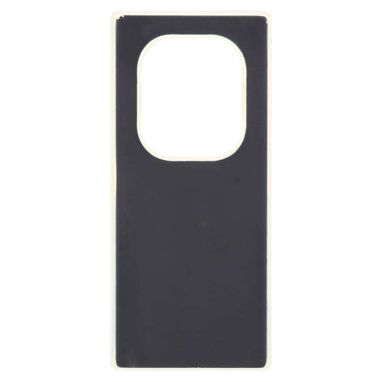 For Tecno Phantom X2 Pro AD9 Original Battery Back Cover(White)