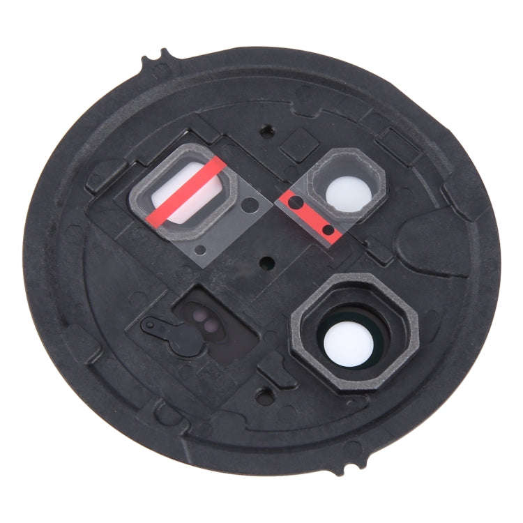 For vivo X100 Original Camera Lens Cover (Black)