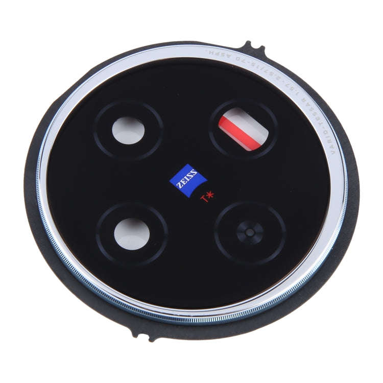For vivo X100 Original Camera Lens Cover (Blue)