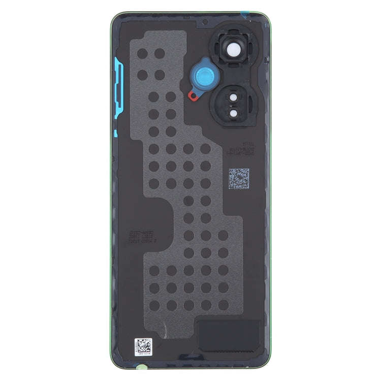 For OnePlus Nord CE 3 Lite Original Battery Back Cover with Camera Lens Cover(Green)