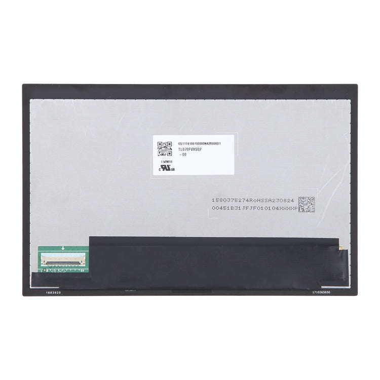 For MSI Claw Original LCD Screen with Digitizer Full Assembly