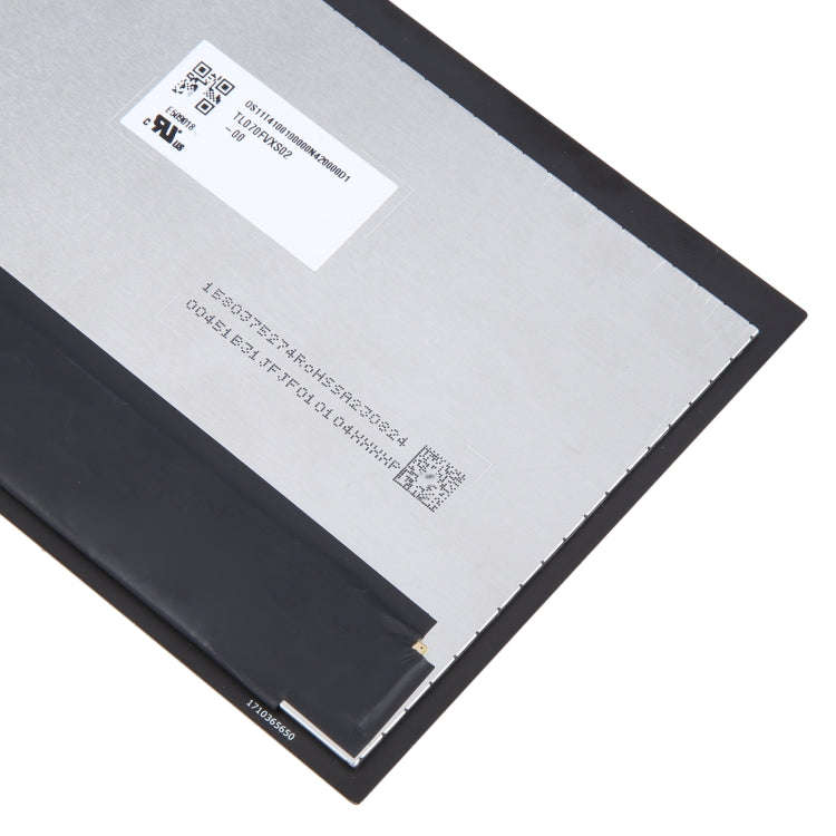 For MSI Claw Original LCD Screen with Digitizer Full Assembly