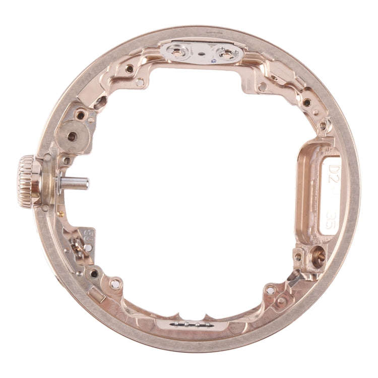 For Google Pixel Watch GWT9R/GBZ4S/GQF4C Original LCD Screen Frame Bezel Plate (Gold)