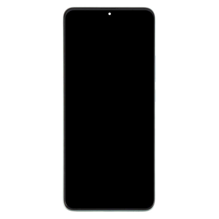 For Xiaomi Redmi K60 Original OLED Material LCD Screen Digitizer Full Assembly with Frame (Green)