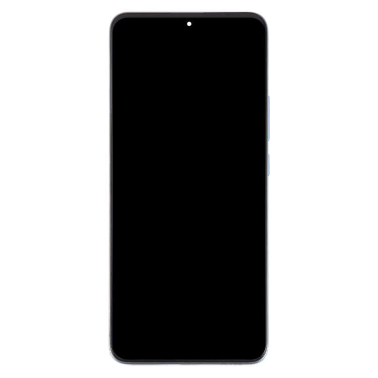 For Xiaomi Redmi K60 Pro Original OLED Material LCD Screen Digitizer Full Assembly with Frame (Blue)