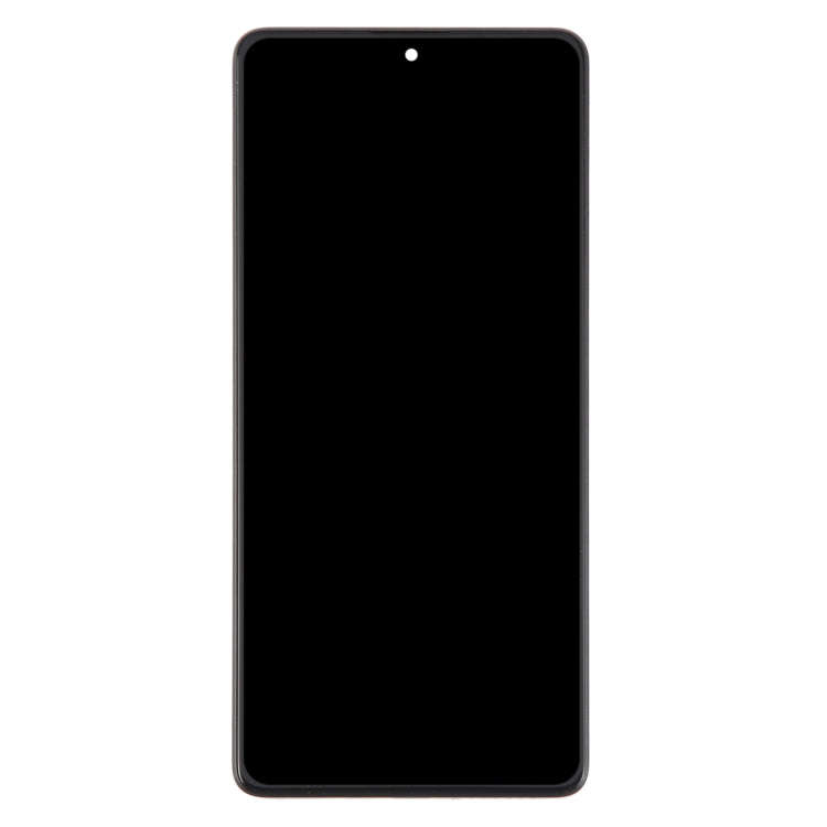 For Xiaomi Redmi Note 13 5G Original AMOLED Material LCD Screen Digitizer Full Assembly with Fram...