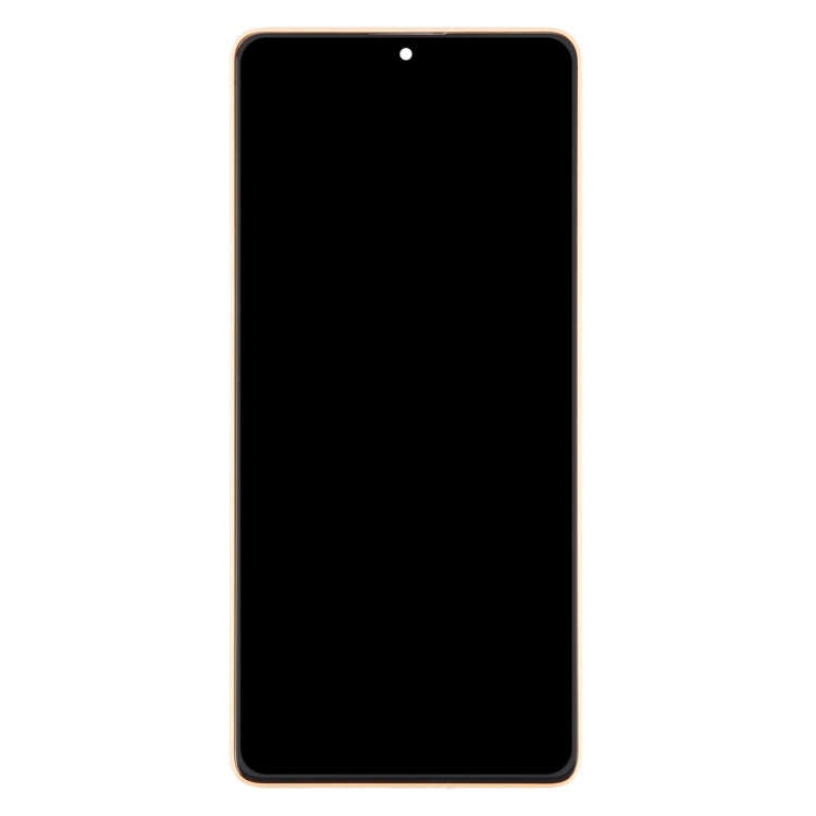 For Xiaomi Redmi Note 13 5G Original AMOLED Material LCD Screen Digitizer Full Assembly with Fram...