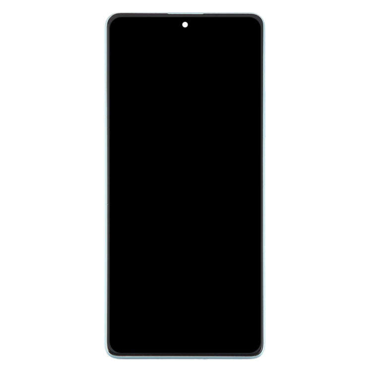 For Xiaomi Redmi Note 13 5G Original AMOLED Material LCD Screen Digitizer Full Assembly with Fram...