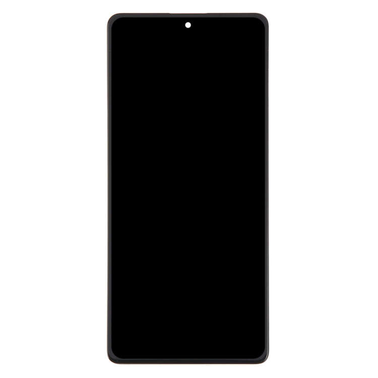 For Xiaomi Redmi Note 13 5G Original AMOLED Material LCD Screen Digitizer Full Assembly with Fram...