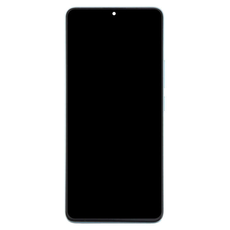 For Xiaomi Redmi Note 13 Pro 5G Original AMOLED Material LCD Screen Digitizer Full Assembly with ...