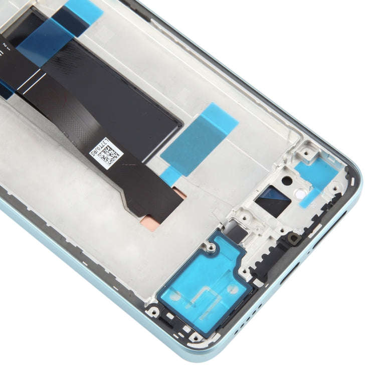 For Xiaomi Redmi Note 13 Pro 5G Original AMOLED Material LCD Screen Digitizer Full Assembly with ...