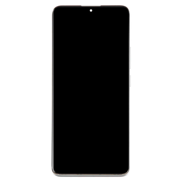 For Xiaomi Redmi Note 13 Pro+ Original AMOLED Material LCD Screen Digitizer Full Assembly with Fr...