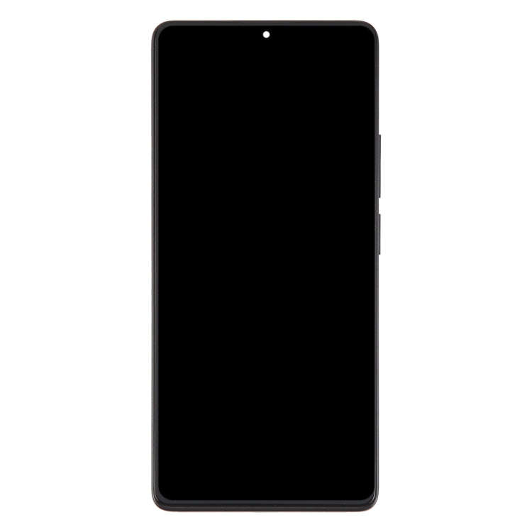 For Xiaomi Redmi Note 13 Pro 4G Original AMOLED Material LCD Screen Digitizer Full Assembly with ...