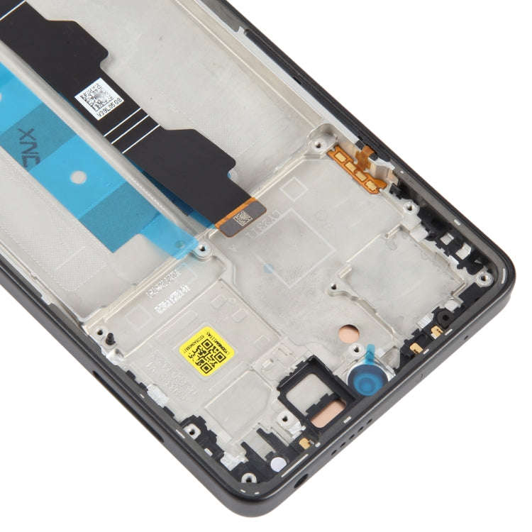 For Xiaomi Redmi Note 13 Pro 4G Original AMOLED Material LCD Screen Digitizer Full Assembly with ...
