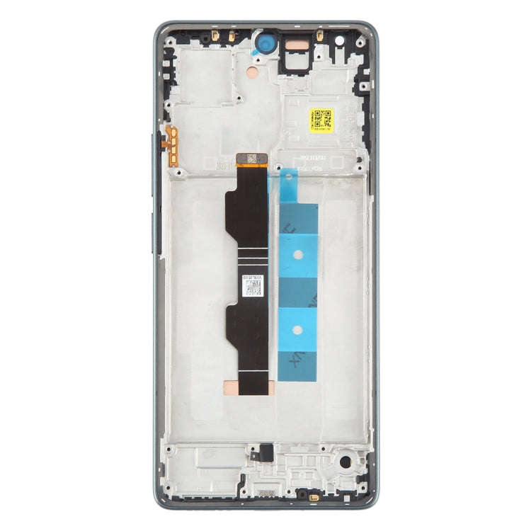 For Xiaomi Redmi Note 13 Pro 4G Original AMOLED Material LCD Screen Digitizer Full Assembly with ...