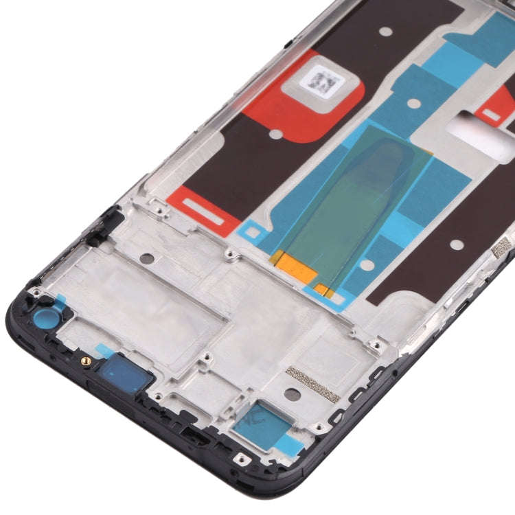 For Realme Narzo 50 4G RMX3286 Front Housing LCD Frame Bezel Plate