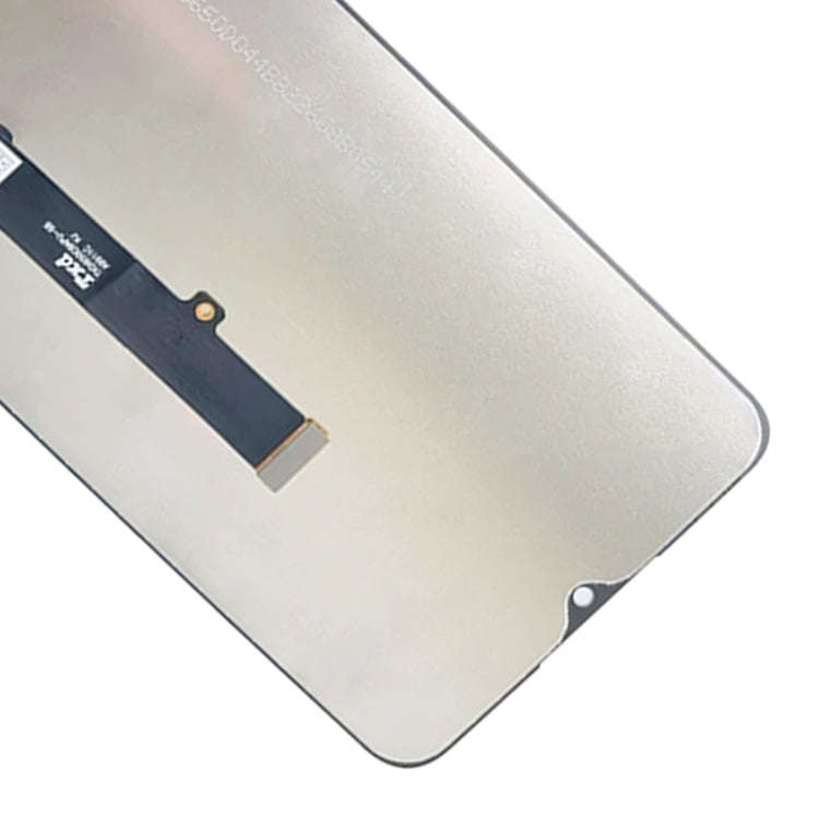 For ZTE Blade A53 Pro LCD Screen with Digitizer Full Assembly
