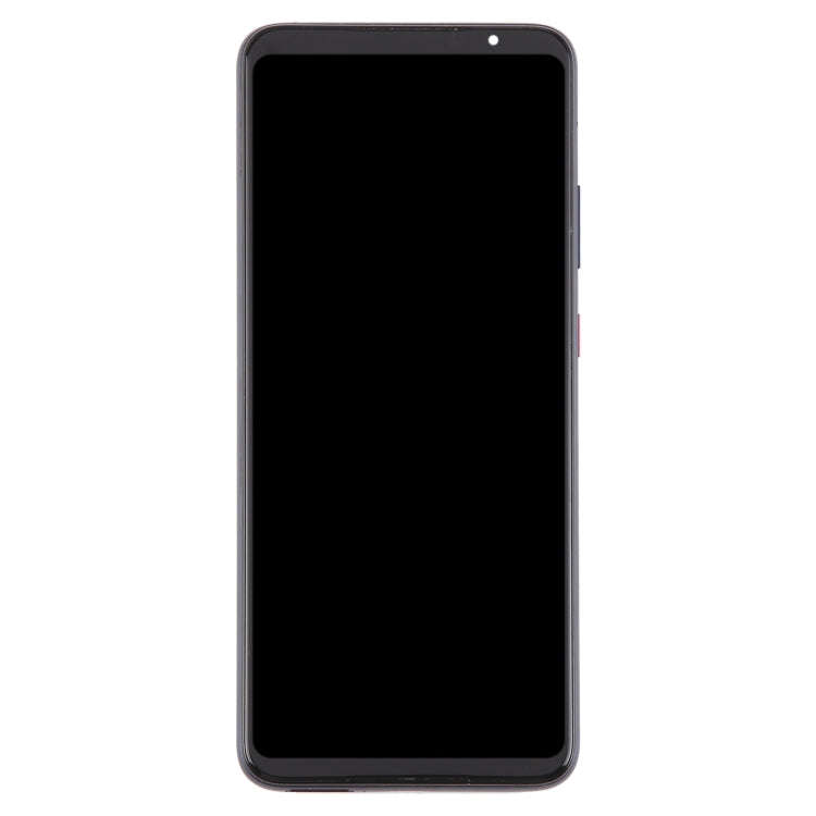 For Asus Smartphone for Snapdragon Insiders ZS675KW AMOLED LCD Screen Digitizer Full Assembly wit...