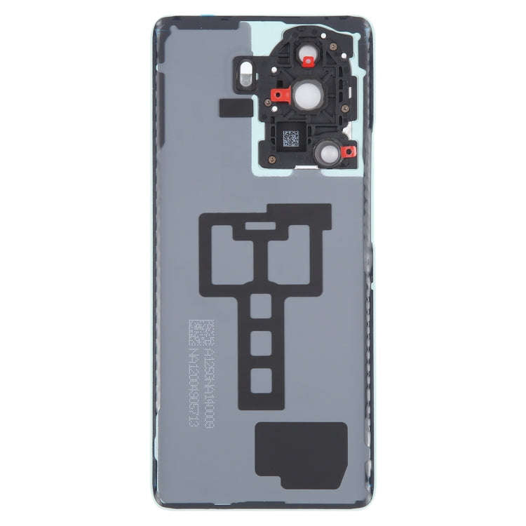For OPPO Reno11 5G Original Battery Back Cover with Camera Lens Cover(Green)