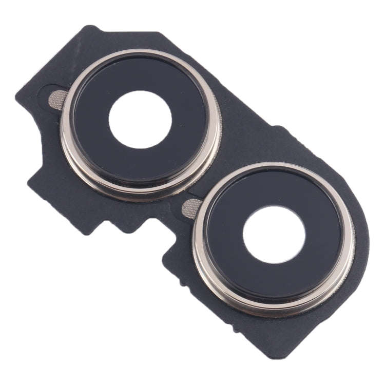 For OPPO Find N2 Flip Original Camera Lens Cover (Gold)
