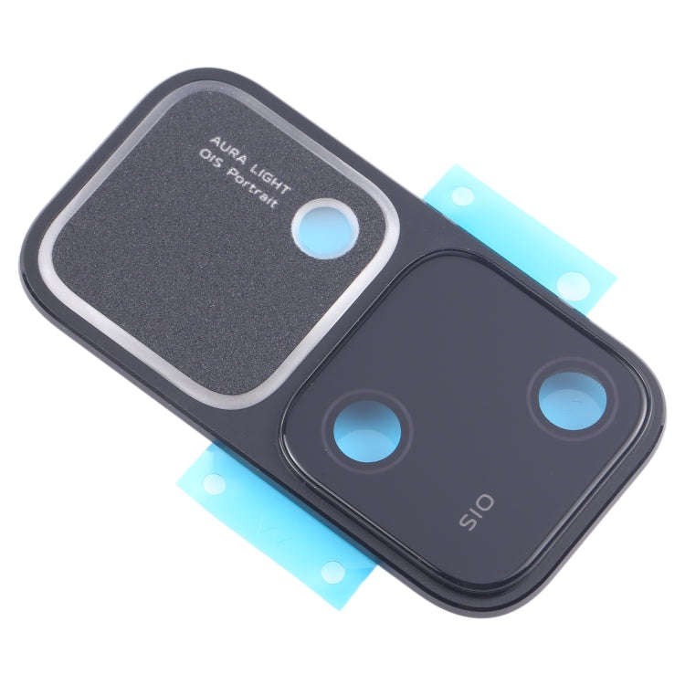 For vivo V30 Original Camera Lens Cover (Black)