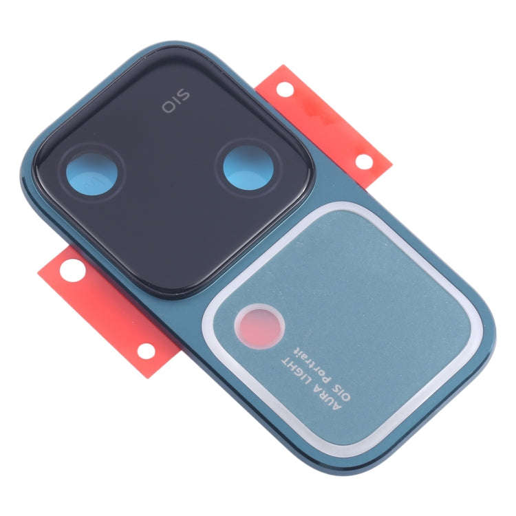 For vivo V30 Original Camera Lens Cover (Green)
