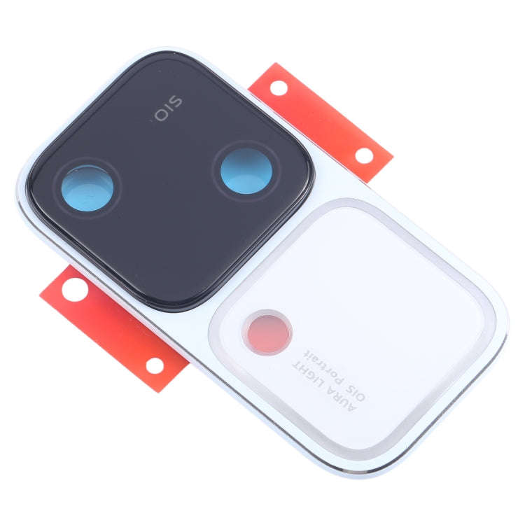 For vivo V30 Original Camera Lens Cover (White)