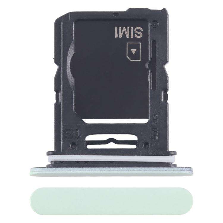 For Sony Xperia 10 V Original SIM Card Tray + Micro SD Card Tray (Green)