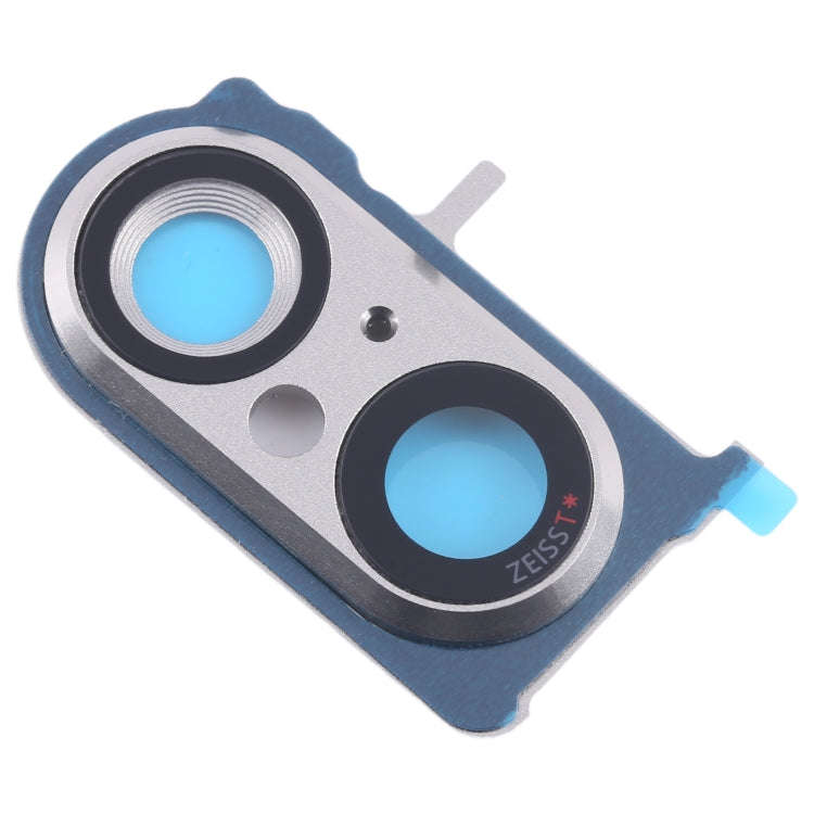 For Sony Xperia 5 V Original Camera Lens Cover (Silver)