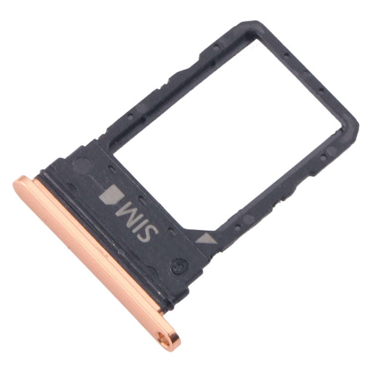 For Motorola Razr 40 Original SIM Card Tray (Gold)
