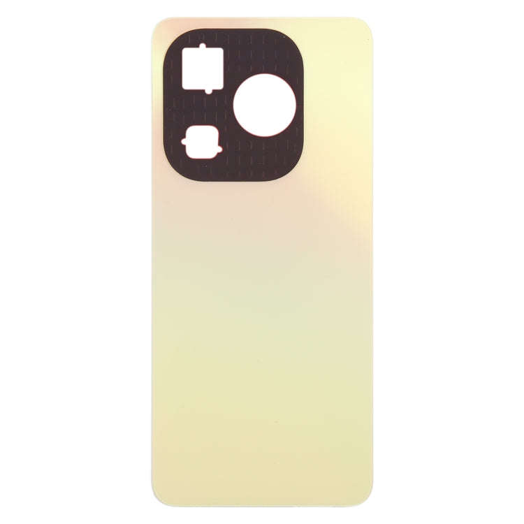 For Infinix Smart 8 Pro Original Battery Back Cover(Gold)