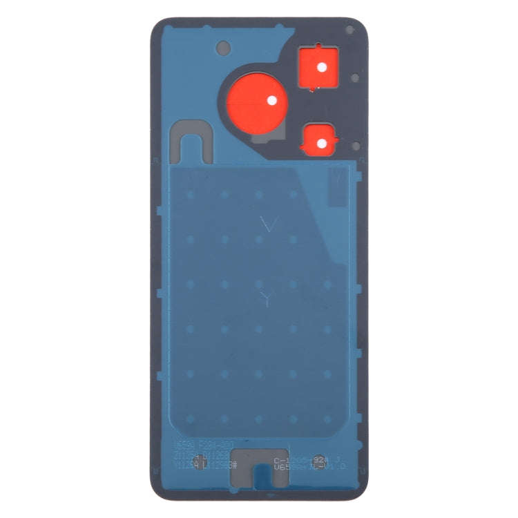 For Infinix Smart 8 Pro Original Battery Back Cover(Gold)