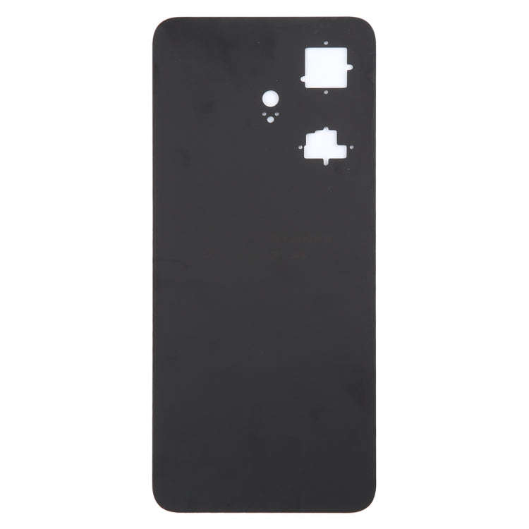 For itel P55+ Original Battery Back Cover(Black)