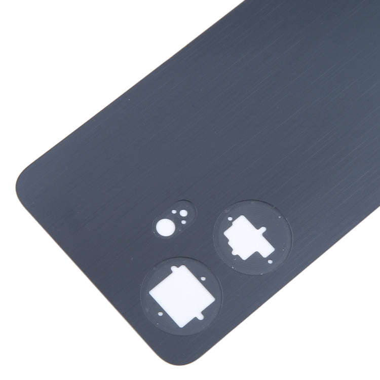 For itel P55+ Original Battery Back Cover(Black)