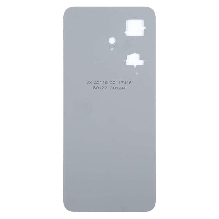 For itel P55+ Original Battery Back Cover(Purple)