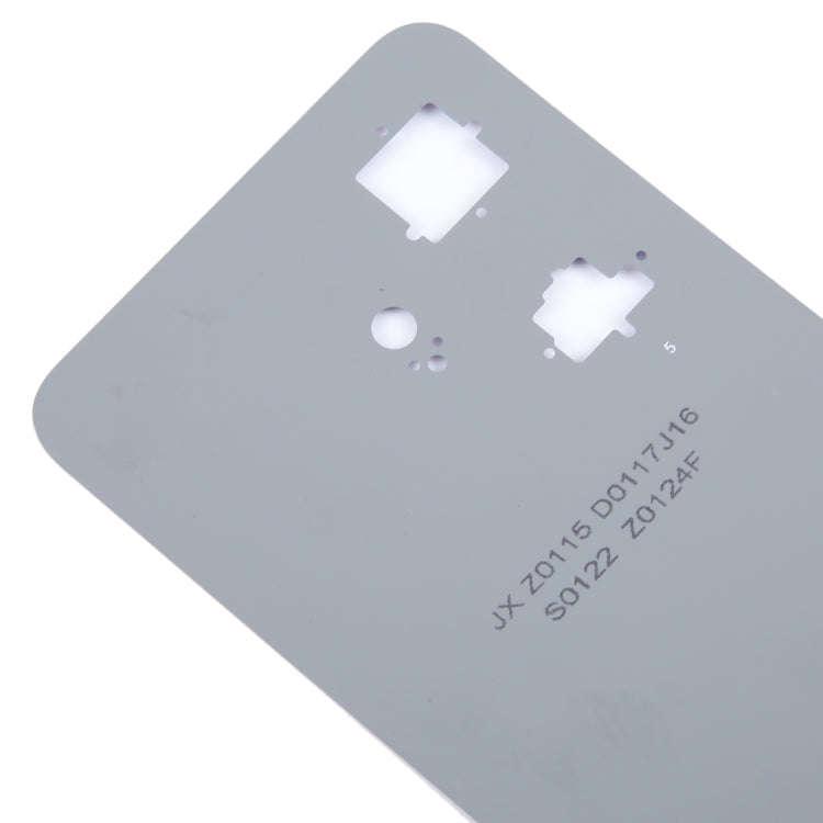 For itel P55+ Original Battery Back Cover(Purple)
