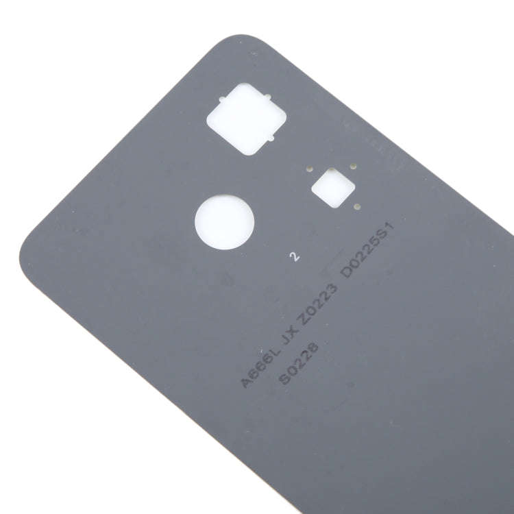 For itel P55 Original Battery Back Cover(Gold)