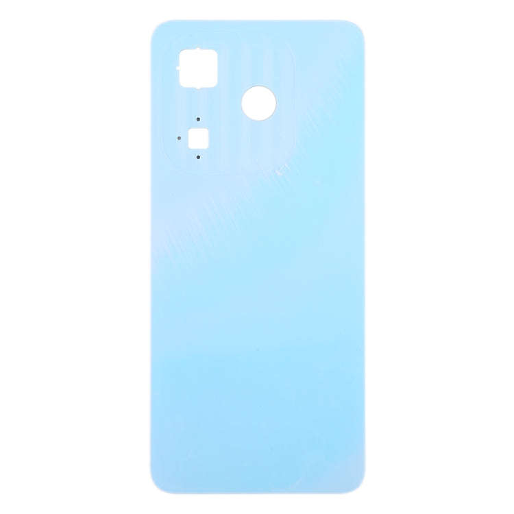 For itel P55 Original Battery Back Cover(Blue)