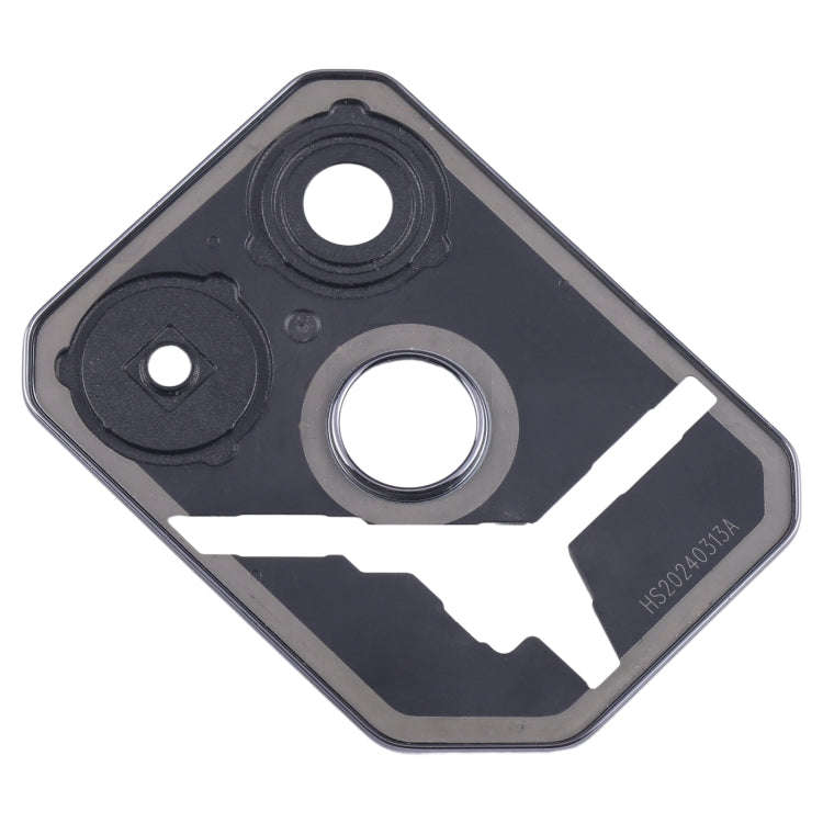 For Tecno Pova 6 Original Rear Camera Frame (Black)