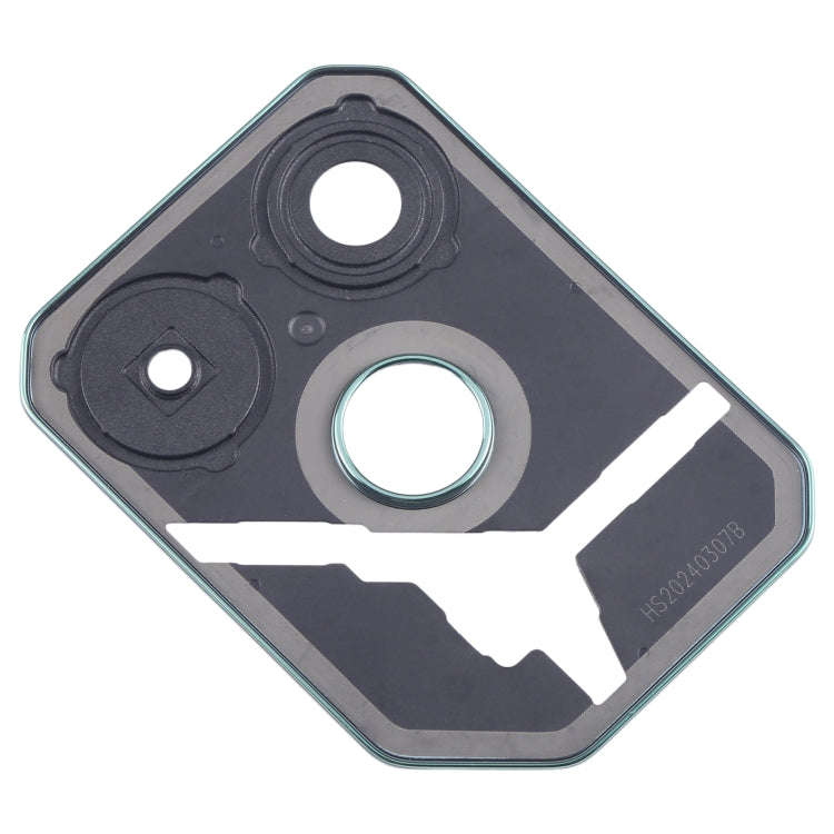 For Tecno Pova 6 Original Rear Camera Frame (Green)